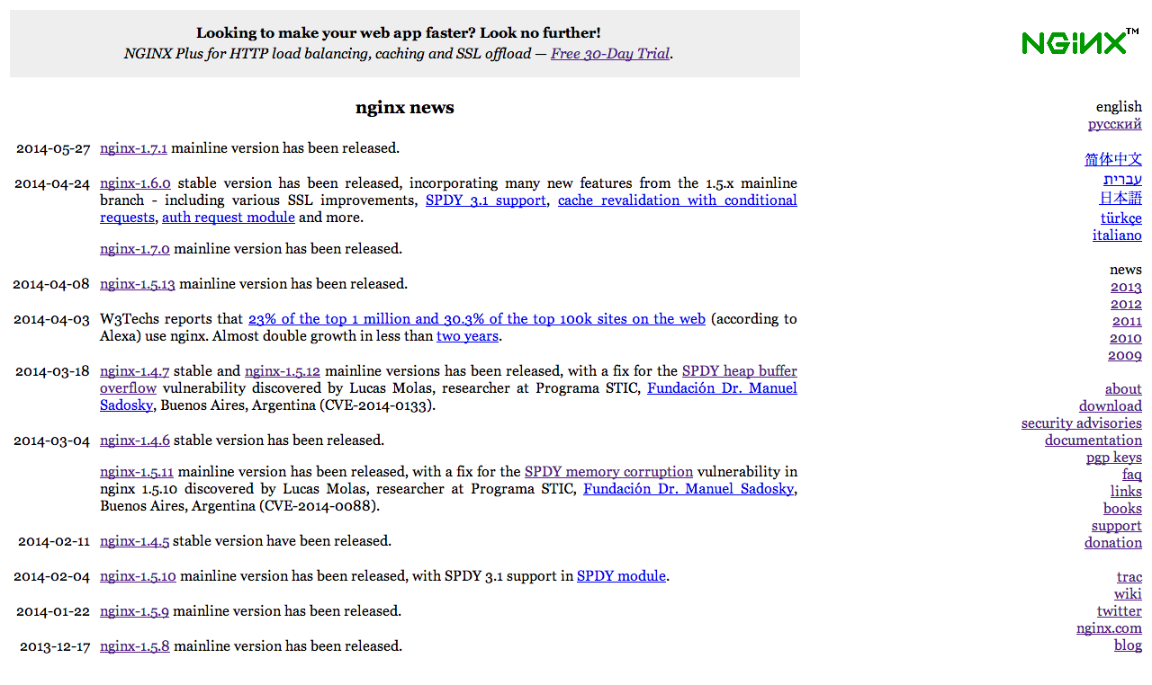 Эффективный или эффектный? Мастер класс по созданию дизайна сайта. Часть I Новости (News)