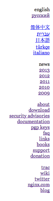 Эффективный или эффектный? Мастер класс по созданию дизайна сайта. Часть I Структура сайта