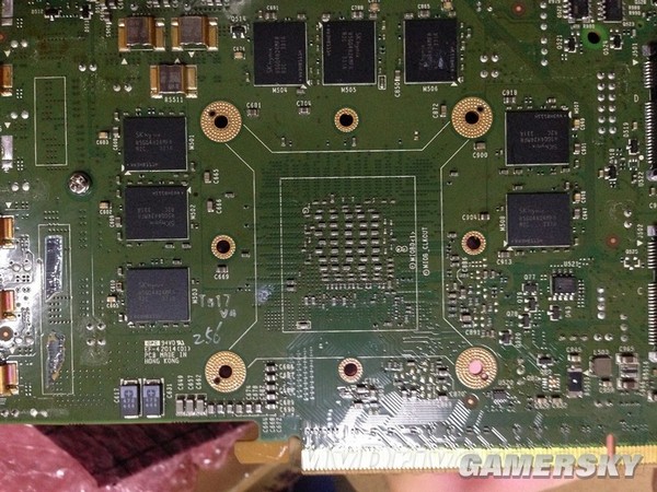 Nvidia GeForce GTX 880 Maxwell