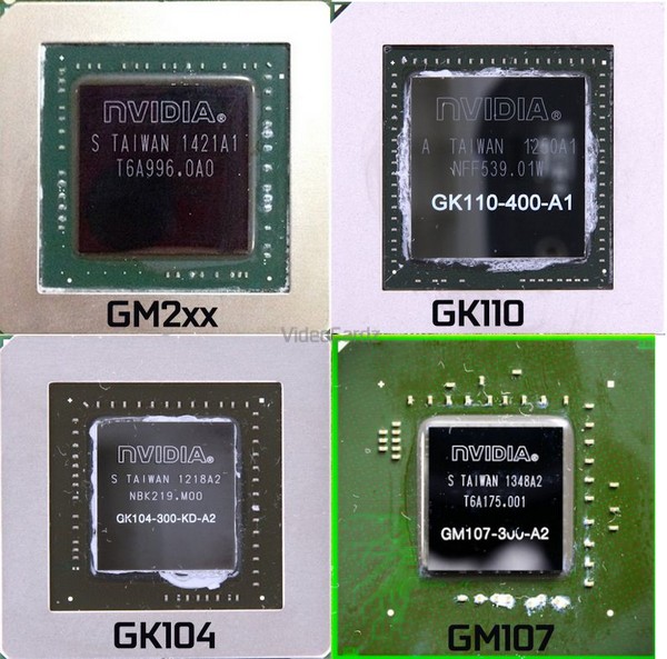 Фото дня: инженерный образец видеокарты GeForce GTX 880 Nvidia GeForce GTX 880 Maxwell