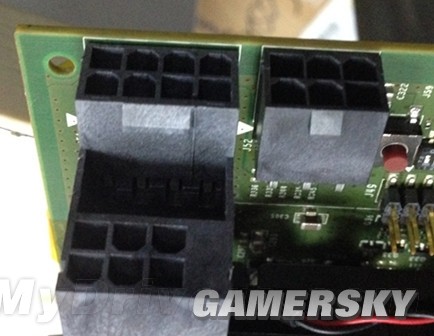 Nvidia GeForce GTX 880 Maxwell