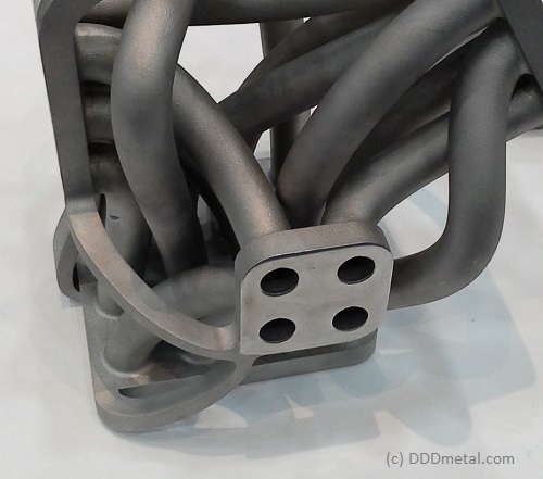 Кейс 3d печати из металла (DMLS): микрореактор для нефтепереработки Кейс 3d печати из металла (DMLS): микрореактор для нефтепереработки