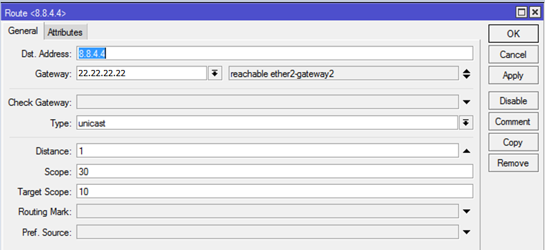 Настройка роутера Mikrotik для различных задач в SOHO Настройка роутера Mikrotik для различных задач в SOHO
