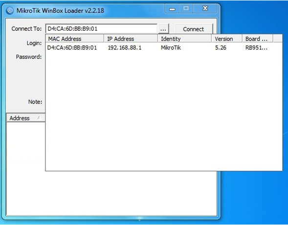 Настройка роутера Mikrotik для различных задач в SOHO Настройка роутера Mikrotik для различных задач в SOHO