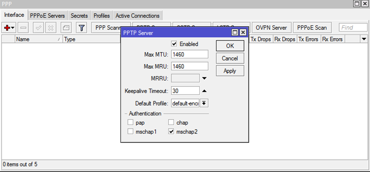 Настройка роутера Mikrotik для различных задач в SOHO Настройка роутера Mikrotik для различных задач в SOHO