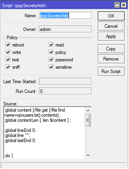 Настройка роутера Mikrotik для различных задач в SOHO Настройка роутера Mikrotik для различных задач в SOHO