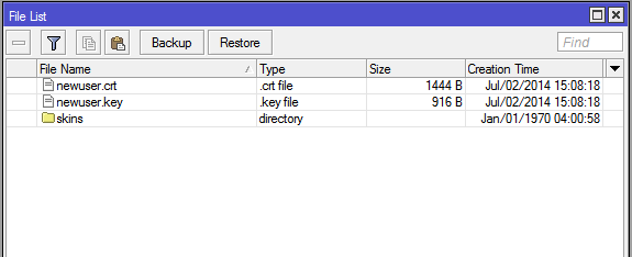 Настройка роутера Mikrotik для различных задач в SOHO Настройка роутера Mikrotik для различных задач в SOHO