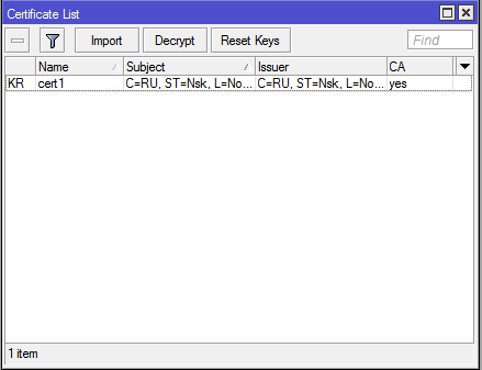 Настройка роутера Mikrotik для различных задач в SOHO Настройка роутера Mikrotik для различных задач в SOHO