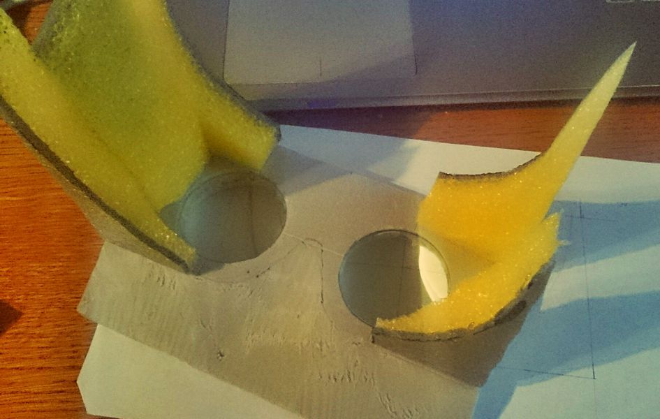 Собираем за один вечер Virtual Reality шлем своими руками, с HD изображением и трекингом головы Собираем за один вечер Virtual Reality шлем своими руками, с HD изображением и трекингом головы