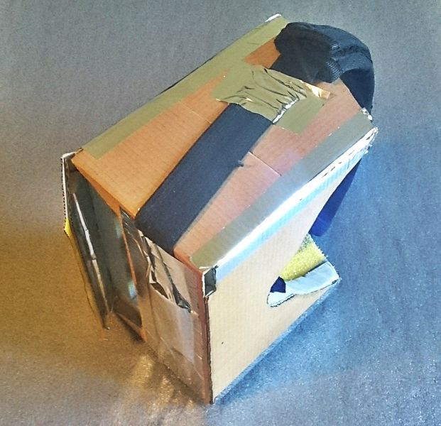 Собираем за один вечер Virtual Reality шлем своими руками, с HD изображением и трекингом головы Собираем за один вечер Virtual Reality шлем своими руками, с HD изображением и трекингом головы