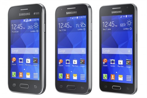 Galaxy Core II, Galaxy Young 2, Galaxy Star 2 и Galaxy Ace 4