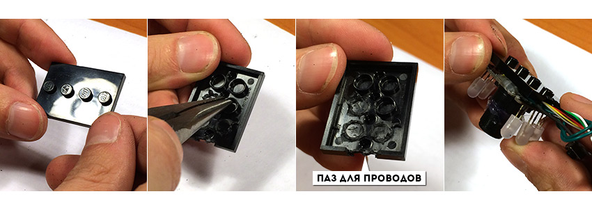 DIY для детей. Собираем USB микроскоп