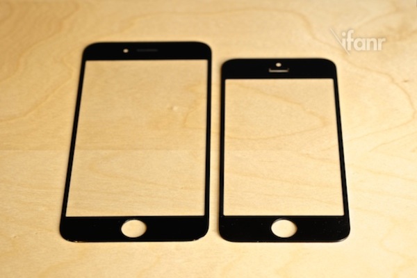 Цена разновидности iPhone 6 с экраном размером 4,7 дюйма будет равна нынешней цене iPhone 5S