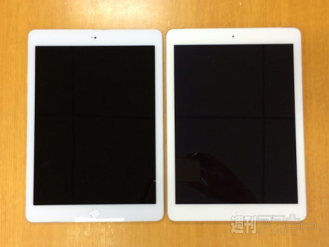Планшеты Apple iPad Air и Apple iPad Air 2