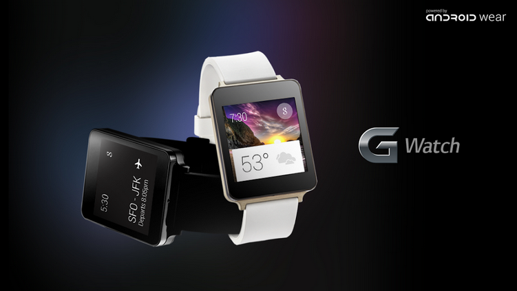 LG G Watch стали доступны для покупки в Google Play