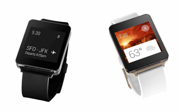 LG G Watch стали доступны для покупки в Google Play