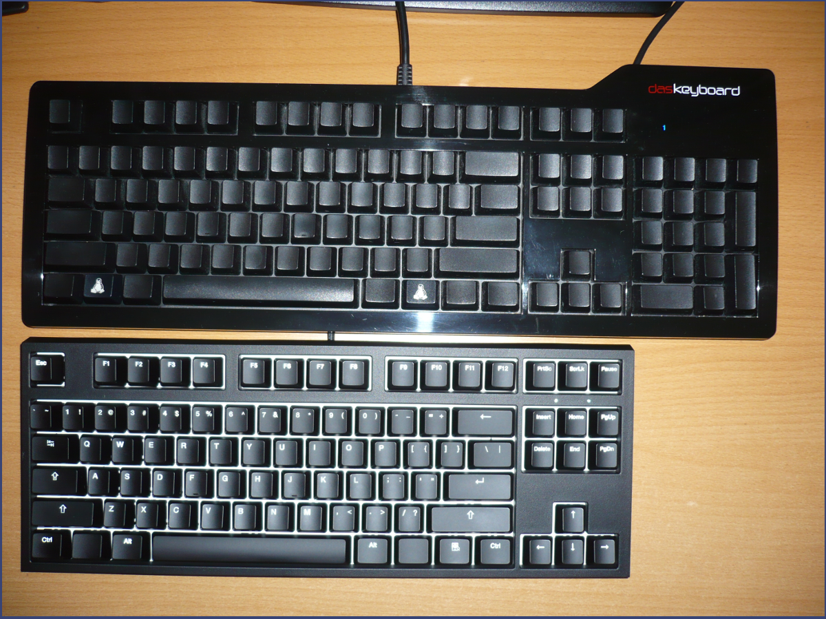 Обзор механической клавиатуры CODE Keyboard Обзор механической клавиатуры CODE Keyboard