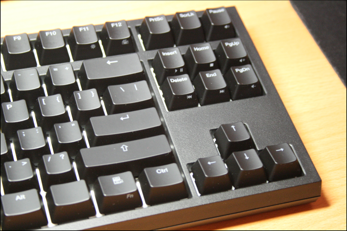 Обзор механической клавиатуры CODE Keyboard