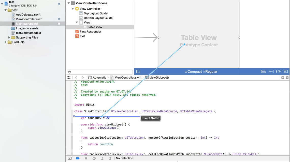 Реализуем pull to refresh и infinite scrolling на Swift