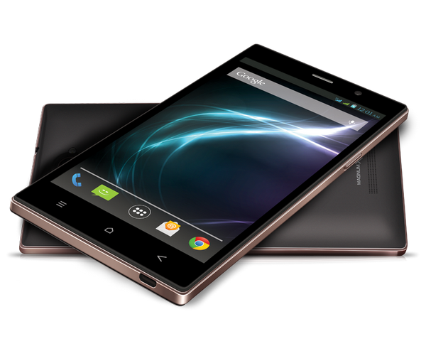 Смартфон Lava Magnum X604 получил шестидюймовый дисплей и платформу Broadcom BCM23550 Lava Magnum X604