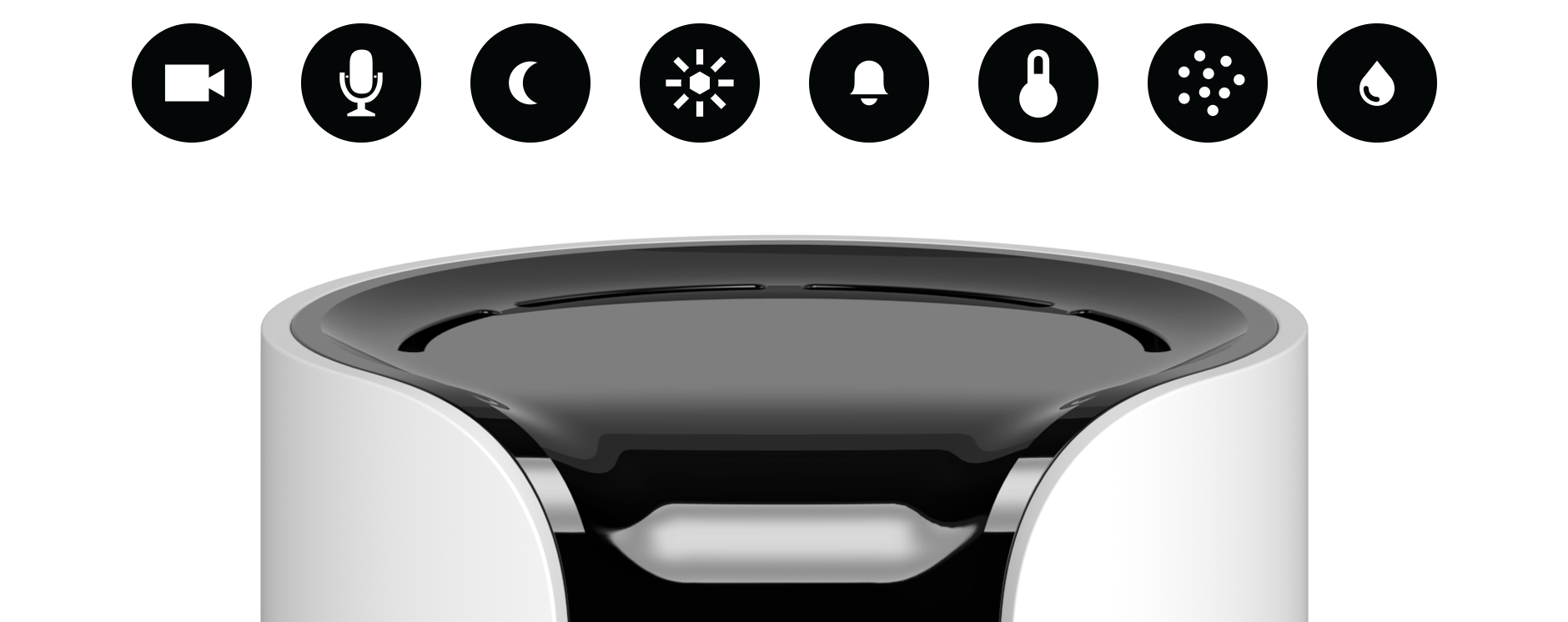 Canary: умная система безопасности для дома Canary: умная система безопасности для дома