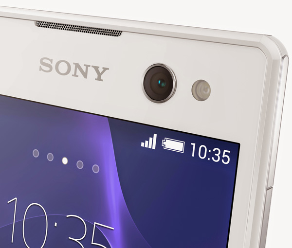 Sony Xperia C3