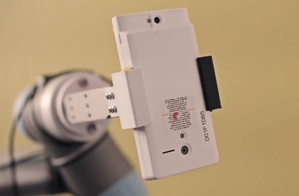 Смартфоны Project Tango полетят на МКС, чтобы стать основой роботов SPHERES Google NASA SPHERES