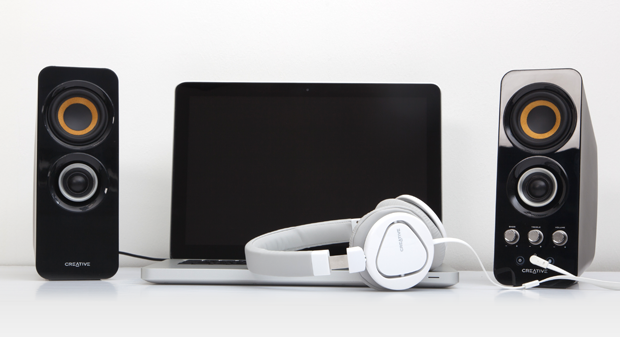Звук на стол и с собой: обзор Creative T30 Wireless и Airwave HD