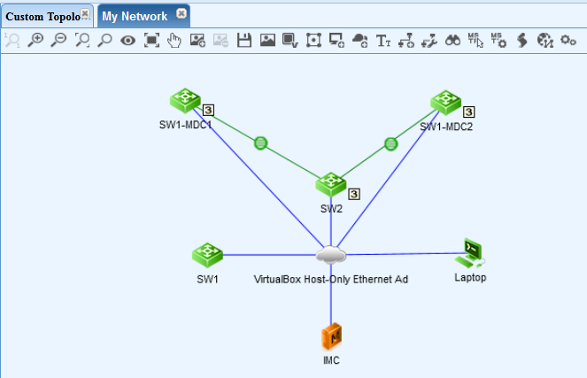 HP Network Simulator доступен для публичного использования! image