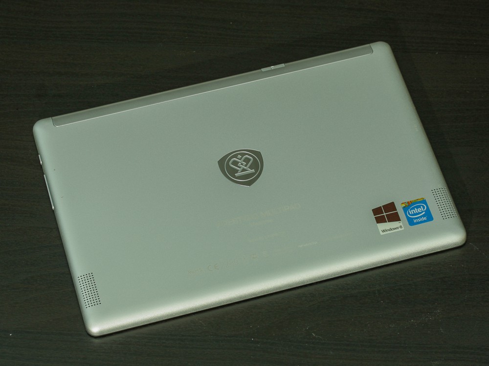 Prestigio Visconte — бизнес планшет на Windows 8.1 Prestigio Visconte — бизнес планшет на Windows 8.1