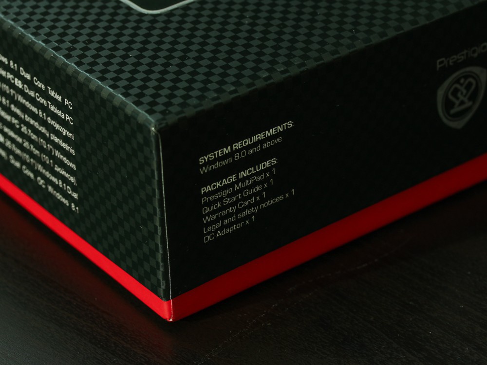 Prestigio Visconte — бизнес планшет на Windows 8.1 Prestigio Visconte — бизнес планшет на Windows 8.1