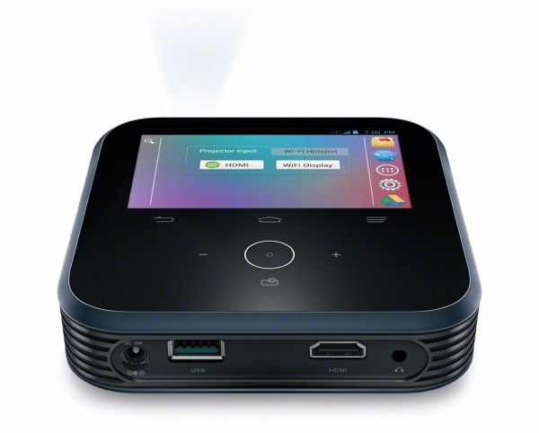 ZTE LivePro