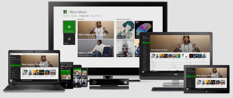 Xbox Music