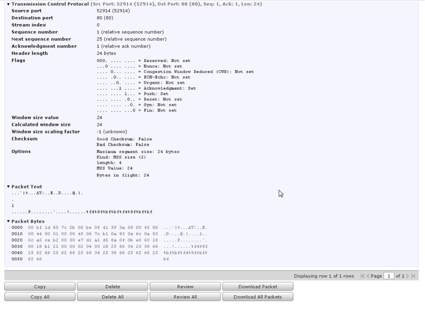 Обзор межсетевого экрана и системы предотвращения вторжений нового поколения SourceFire FirePower image