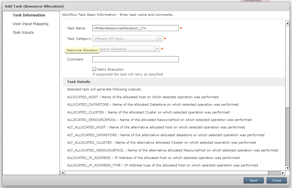 Рабочее поле Рабочее поле