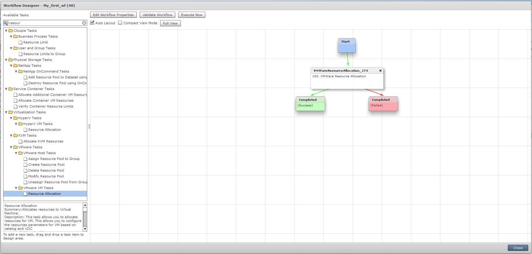 Task Inputs Task Inputs
