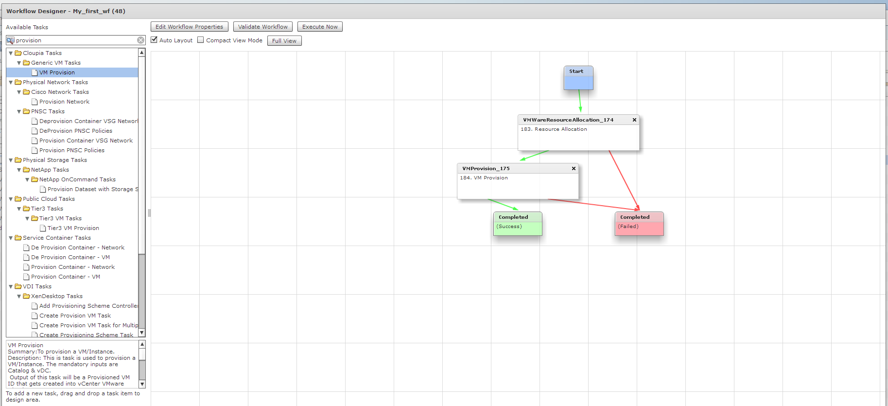 Связка таска с другими элементами Workflow Связка таска с другими элементами Workflow