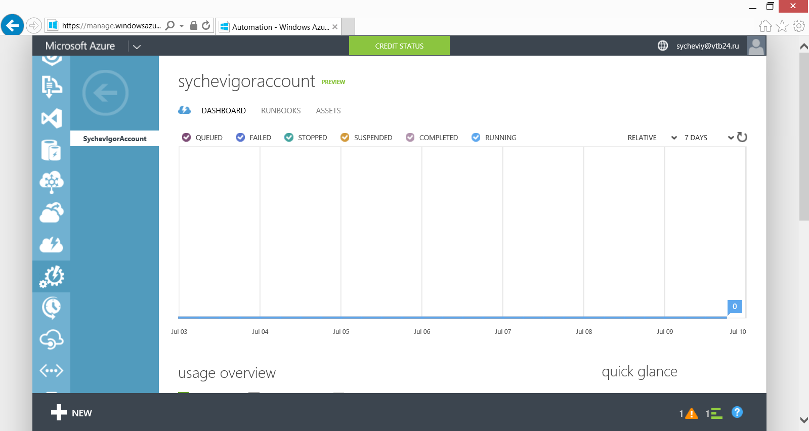 Azure Automation