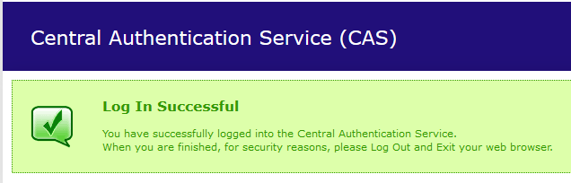 SSO используя Jasig CAS Server 4.0.0. Часть 1 SSO используя Jasig CAS Server 4.0.0. Часть 1