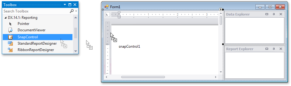 Snap — новая платформа для создания отчетов. Часть 2 Snap — новая платформа для создания отчетов. Часть 2