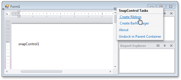 Snap — новая платформа для создания отчетов. Часть 2 Snap — новая платформа для создания отчетов. Часть 2