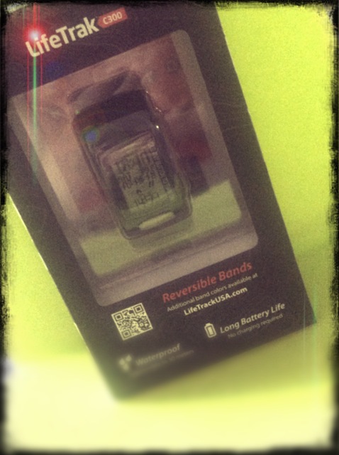 Если бы у моего дедушки был Lifetrak C300 Если бы у моего дедушки был Lifetrak C300