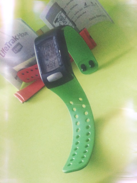 Если бы у моего дедушки был Lifetrak C300 Если бы у моего дедушки был Lifetrak C300