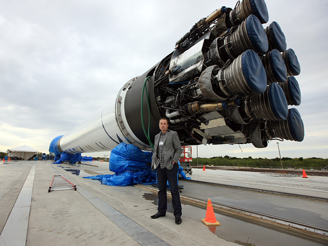 Хроника космических сверхтяжеловесов. Часть 3. «Марстодонты» новой эры