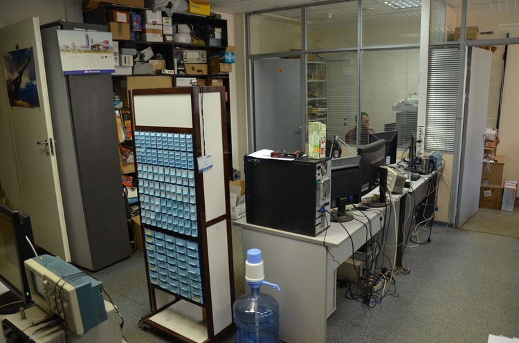 Как в России делают видеорегистраторы: репортаж с завода AdvoCam во Владимирской области