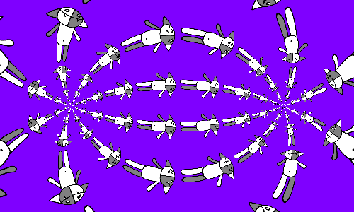 Кош на комплексной плоскости Кош на комплексной плоскости