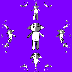 Кош на комплексной плоскости Кош на комплексной плоскости