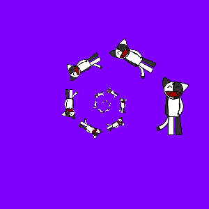 Кош на комплексной плоскости Кош на комплексной плоскости