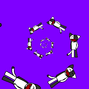 Кош на комплексной плоскости Кош на комплексной плоскости