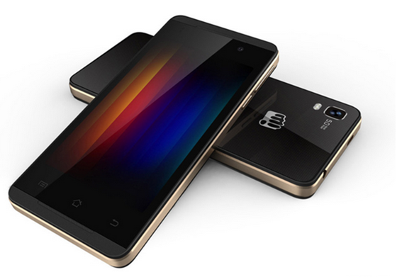 Смартфон Micromax Canvas Fire, оснащённый четырёхъядерным процессором, оценён в $105 Micromax Canvas Fire (A093)